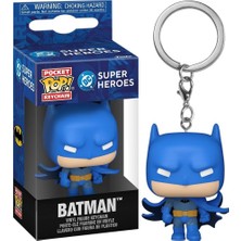 Funko Pop Anahtarlık Dc New Classics Batman