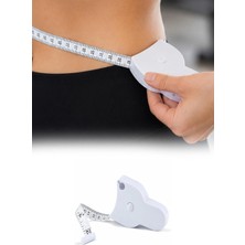 Omilife Baş ve Vücut, Kafa Çevresi Ölçüm Aleti Bel Ölçme Metresi Mezura Terzi Ölçü Metresi Ergonomik