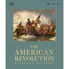 Dorling Kindersley American Revolution Hb