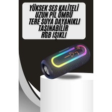 Hace Bazaar Kablosuz Bluetooth Hoparlör Taşınabilir Çoklu Bağlantılı Özelliği