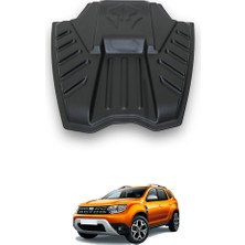Tuning Vadisi Dacia Duster Ön Kaput Üstü Kaplama Scoop 2018 2019 2020 2021 2022