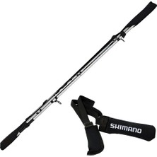 Outdoorun Shımano Neopren Ayarlanabilir Lastikli Lrf Kamış Koruma Kılıfı