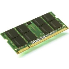 Kingston 4GB 1066MHz DDR3 Notebook Ram Oyun ve Tasarım Uyumlu 4096MB Kapasite