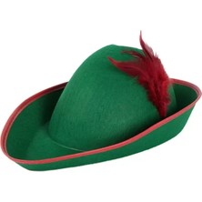Hace Bazaar Robin Hood Şapkası