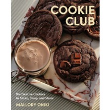 Dorling Kindersley Cookie Club Hb
