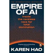 Penguin Books Empire Of Aı Pb