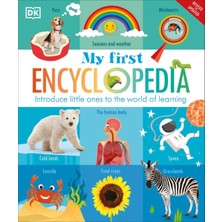 Dorling Kindersley My First Encyclopedia Hb