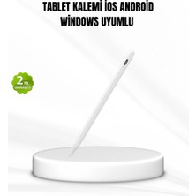 Hace Bazaar Akıllı Dokunmatik Kalem – Type-C Şarjlı, Manyetik, Apple Pencil Alternatifi Stylus Pen