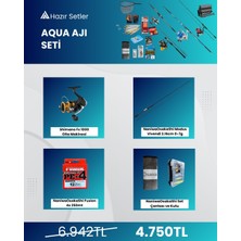 Naniwaosakashi Aqua Ajı Seti
