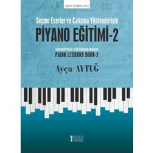 Müzik Eğitimi Yayınları Piyano Eğitimi - 2 - Ayça Aytuğ 112 Sayfa Mozi̇k Eğitim Yayınları Ciltsiz Kitap