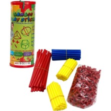 Ca Games CAOYN-5130 Bamboo Oyun Çubukları Silindir – Hayal Gücünü Oyunla Birleştir!