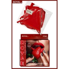 Tak Store Çilek Aromalı Alt Üst Ikili Iç Çamaşır Takımı