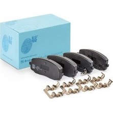 Kia Picanto Ön Fren Balatası 2004-2011 Blue Print Takım