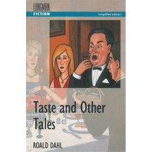 Longman Yayınları Taste And Other Tales : Longman Fiction Simplified Edition
