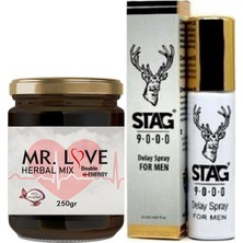 Tiklad Mrlove Ginsengli 250 gr  ve Spray