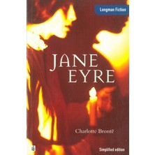Longman Yayınları Jane Eyre : Longman Fiction Simplified Edition Upper Intermediate Level
