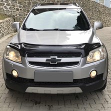 Tuning Vadisi Chevrolet Captiva Kaput Rüzgarlığı Maskesi 2006 2012 Yıl Aralığı Uyumlu