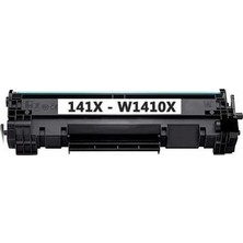 Calligraph Hp W1410X (141X) Ile Uyumlu Chıpli Muadil Toner(1,5k)