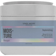 Kuru Saçlara Özel Maske Moisture Care Mask For Dry And Damaged Hair 350 ml