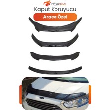 MEGAHAWK Volkswagen Amarok & F. Ranger 2023 + Uyumlu Kaput Koruyucu