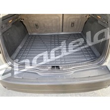 Badela 2011-2018 Ford Focus Stw (Station Wagon Araçlara Özel) Bagaj Havuzu 3D Kauçuk