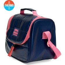 Coral High Lacivert Thermo Beslenme Çantası 27423