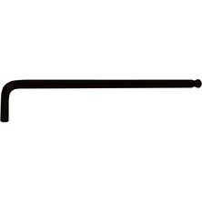 Cer-Pa Ballpoint Yuvarlak Başlı Allen 4 mm Uzun (12 Adet)