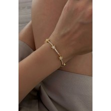OkkoStore Yıldızlı Model Bileklik