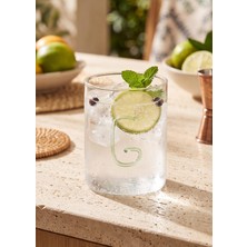 The Mia Cam Su Bardağı -G- Yeşil 420 ml