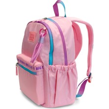 Coral High Pembe Okul Sırt Çantası 24424