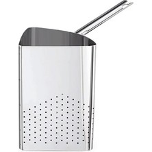 Kapp Makarna Pişirme Süzgeci 40*25 cm ( 36304026 )