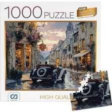 Ca Games Ca 7105 Puzzle 1000 Parça Yağmur Sonrası