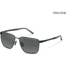Porsche Design P86004 60C226 Erkek Güneş Gözlüğü