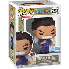 Funko Pop! One Piece- Monkey D. Garp (Young) #2238