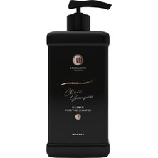 Clinix Purifying Detox Nemlendirici Saç Bakım Şampuanı 1000ML