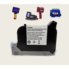 El Tipi Inkjet Kodlamacihazı Orjinal Siyah Katuş