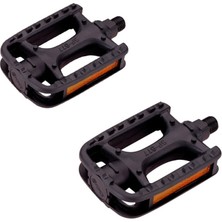 KNT Bilyeli Bisiklet Pedal Takımı Siyah Renk Model FP-804 Tüm MTB Vitesli Bisikletler İçin Uygun