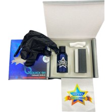 Sebura Nano Kaplama Seramik Boya Koruma 50 ml Universal Araçlar İçin Su İtici Özellikli