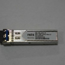 Nets Shop NetsShop Nets NE-1GLX10-13 Gigabit Sfp Modül (1000BASE-LX)