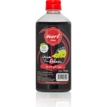 Mert Helva Doğal Şeker İlavesiz Üzüm Pekmezi 1000 Gr Geleneksel Lezzet ve Doğal Tat