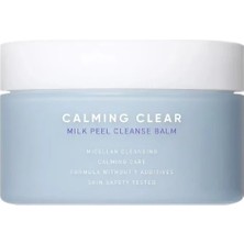 Leaders Calming Clear Milk Peel Cleanse Balm | 3 Aşamalı Kore Yüz Temizleme Balmı | 180ml