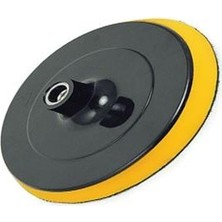 Sgs 125 mm Cırtlı Disk Zımpara Tabanı SGS287 Profesyonel Kalite Dayanıklı Malzeme (1 Adet)