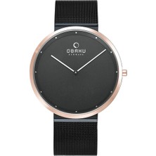 Obaku Denmark V230GXMBMB Erkek Kol Saati