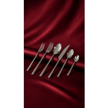 Asya 72 Parça 12 Kişilik Modern/lüx&18/0 Yemek Takımı