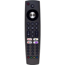 Arçelik LCD LED Kumanda Model KL-22320 Arçelik Uyumlu Tuşlu Netflix Youtube Beinconnect