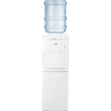 Beko Bss 2203 Üstten Damacana Su Sebili 93 cm Yükseklik 32 cm Derinlik Beyaz Renk