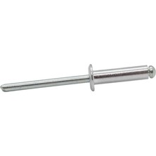 Site Hırdavat Aluminyum Pop Perçin 4X15 (100 Adet) Dayanıklı Malzeme ile Güçlü Bağlantı Sağlar