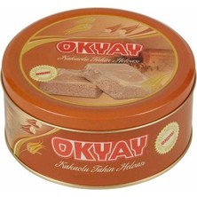 Okyay Kakaolu Teneke Helva 840 gr
