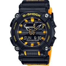 Casio GA-900A-1A9DR G-Shock Erkek Kol Saati