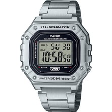 Casio W-218HD-1AVDF Standart Erkek Kol Saati